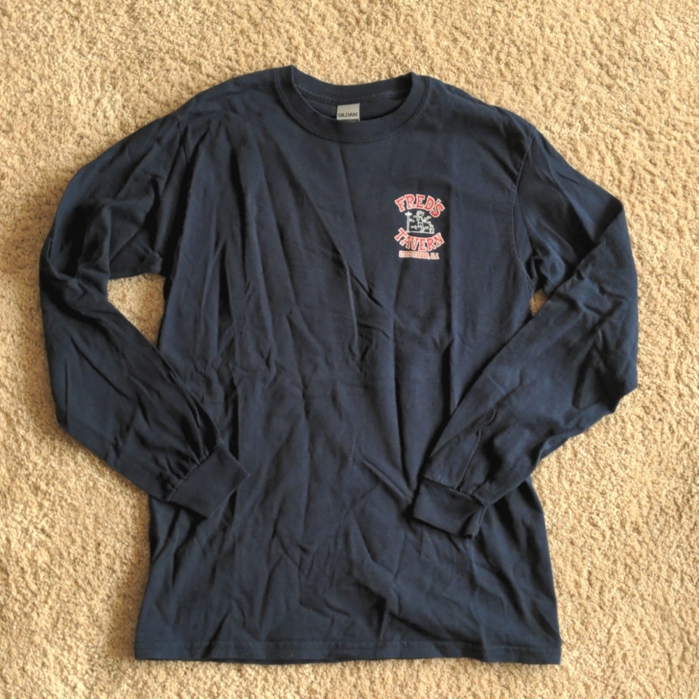 EUC Fred's Tavern Long Sleeve T-shirt